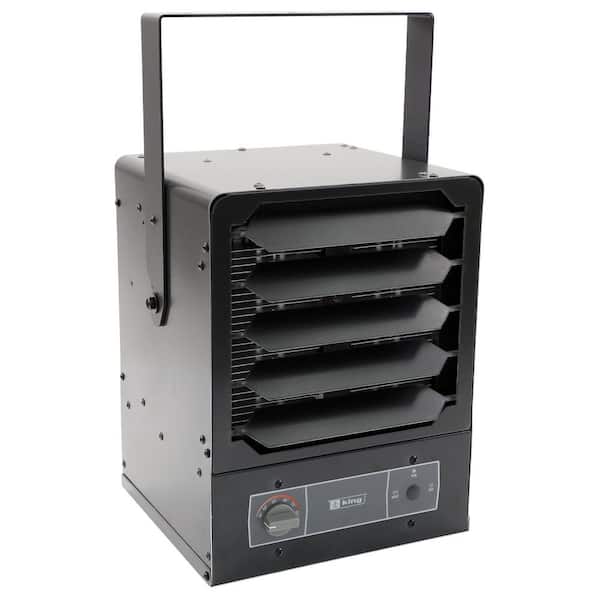 KBP SERIES 2 Unit Heater w/sp Thermostat and Mounting Bracket 120V 2850W 1 Phase