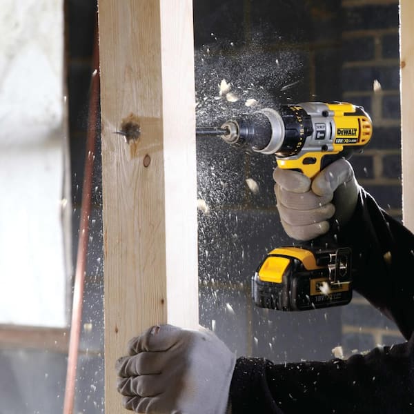 Dewalt best sale spade drill