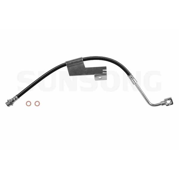 Sunsong Brake Hydraulic Hose - Front Right
