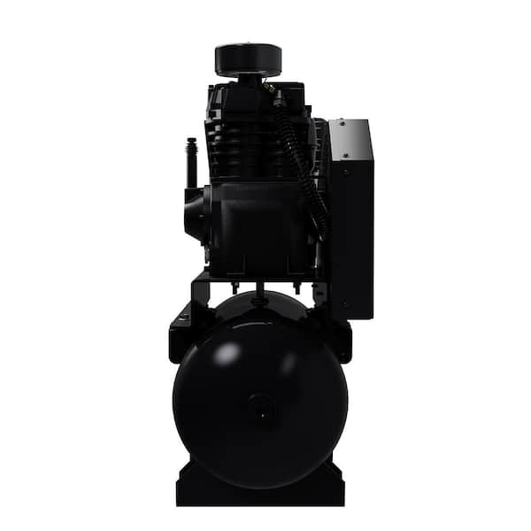 30 Gal 175 PSI Portable Gas Truck Mount Air Compressor