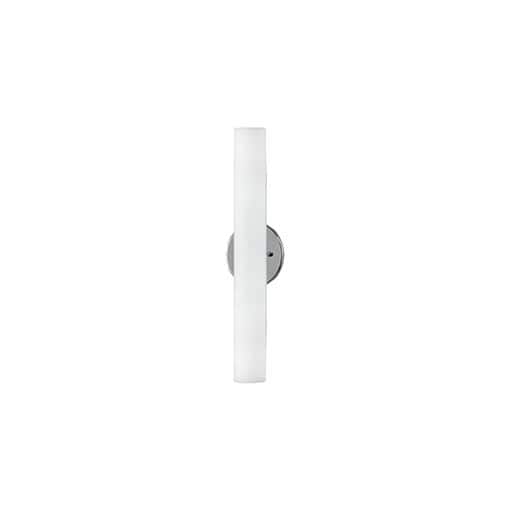 18" Brushed Nickel Dimmable LED Wall Sconce