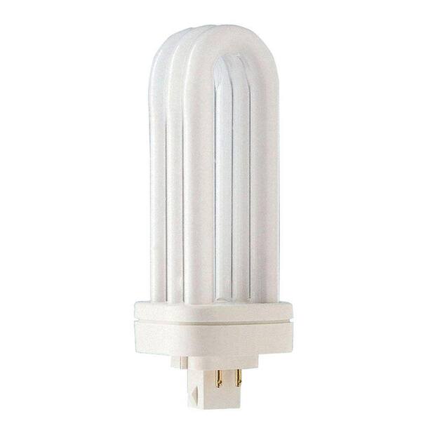 Philips 32-Watt Neutral (3500K) 4-Pin GX24q-3 CFLni Light Bulb (12-Pack)