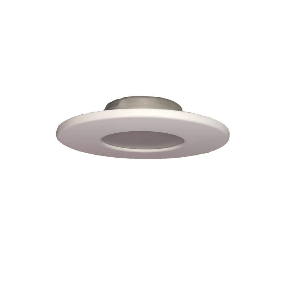 Rigel 2 in. Canless 3000K New Construction or Remodel Integrated LED Recess