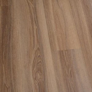 Take Home Sample- French Oak Cupertino 20 mil x 9 in. W x 11.75 in. L Waterproof Loose Lay Luxury Vinyl Plank Flooring