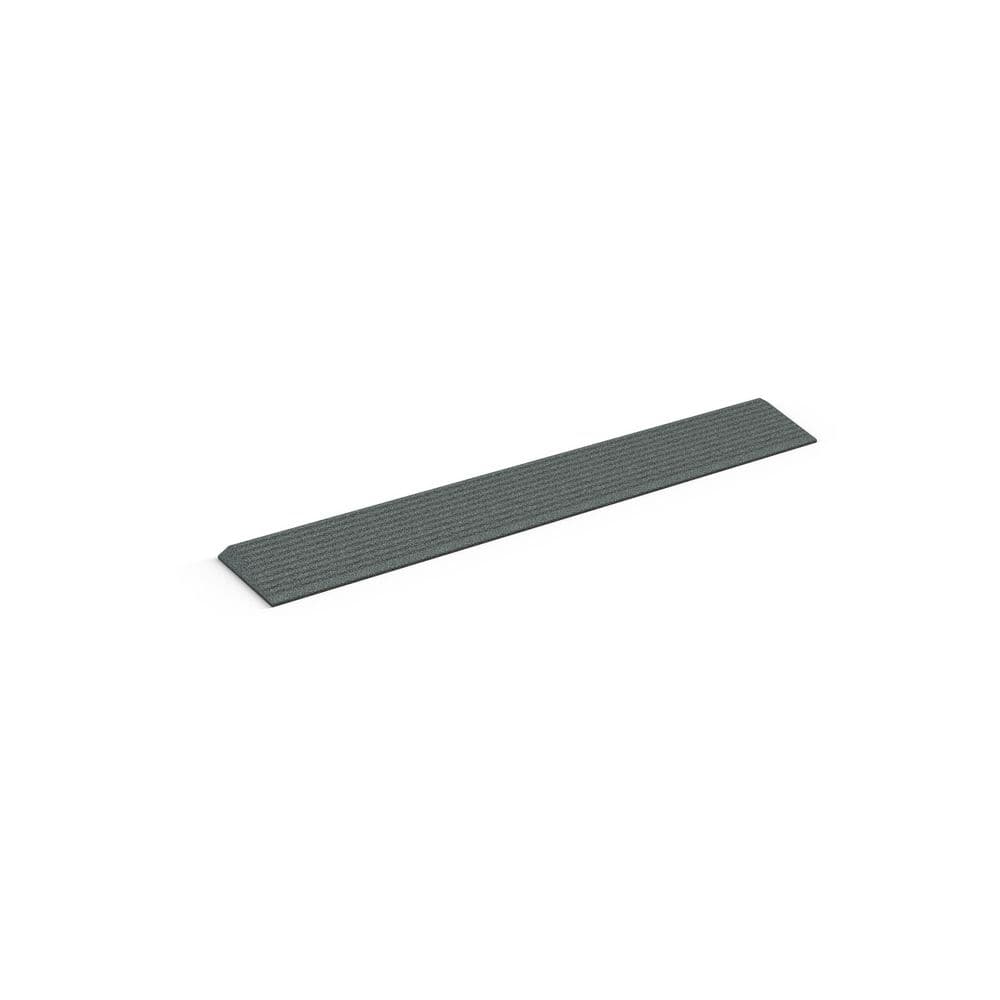 TRANSITIONS Angled Entry Mat, Grey, 0.75 in. price history on PriceWatchPro