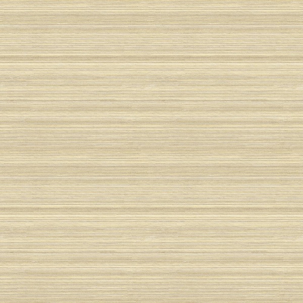 A-Street Prints Skyler Khaki Striped Wallpaper
