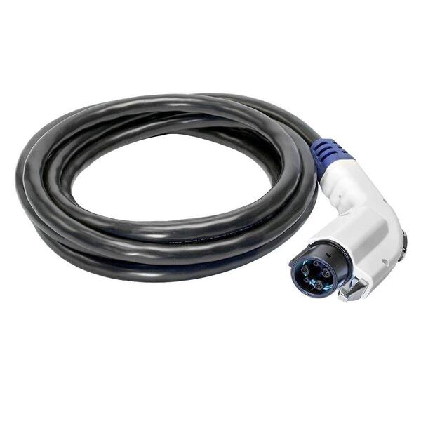 Leviton Evr-Green 30-Amp Level 1 Electric Vehicle Charge Connector with 20 ft. Cord