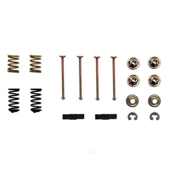 Raybestos Drum Brake Shoe Hold Down Kit H4074 The Home Depot