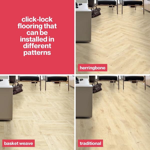 Lucida Surfaces DecoCore White Oak 22 MIL x W x 25 L