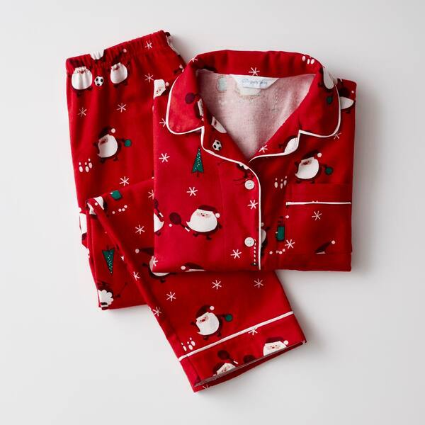 Santa pajama set Clearance