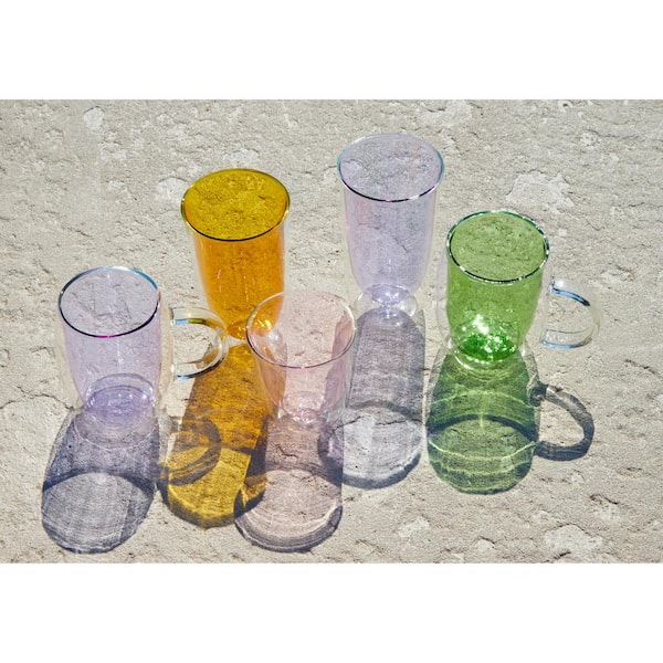 Cosmos Insulated Double Walled Glasses
