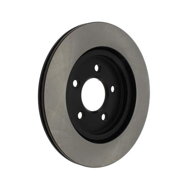 Centric Parts Disc Brake Rotor 2005-2010 Ford Mustang V6 V8