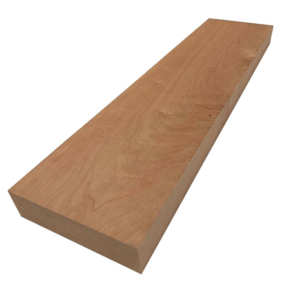 Oneida 6 Pc. Cherry Deluxe Wood Board