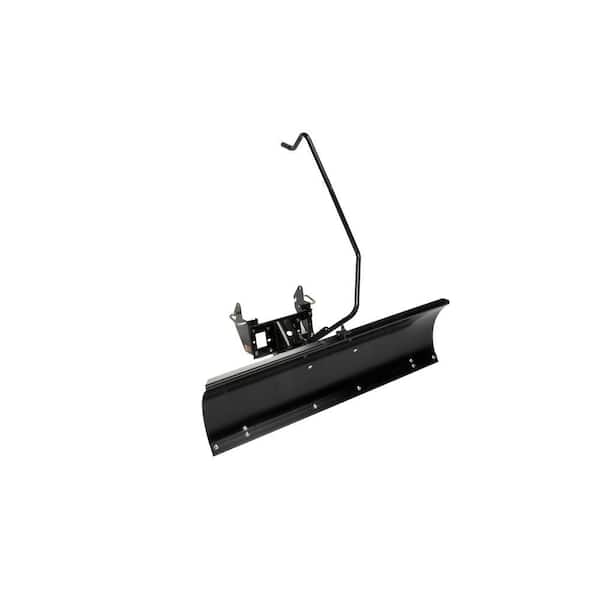 MTD Genuine Factory Parts 46 in. Heavy-Duty All-Season Plow for MTD Manufactured Riding Lawn Mowers (2001 and After)