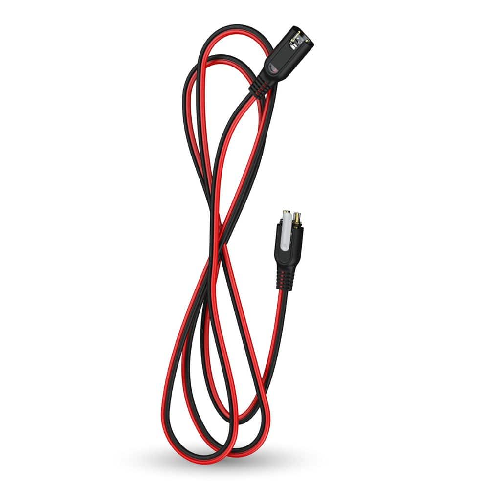 Extended-Reach Battery Cable, Quick-Connect, 16 AWG, Adds 10 ft. of Reach, For Rugged Chargers, SA952 price history on PriceWatchPro