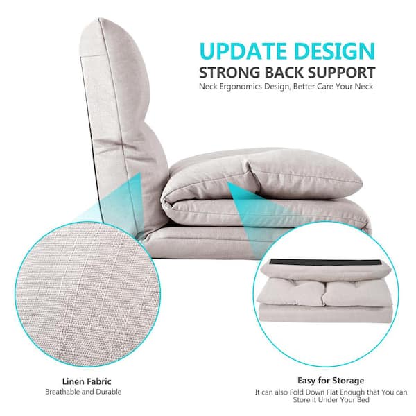 Neck And Back Support For Couch
