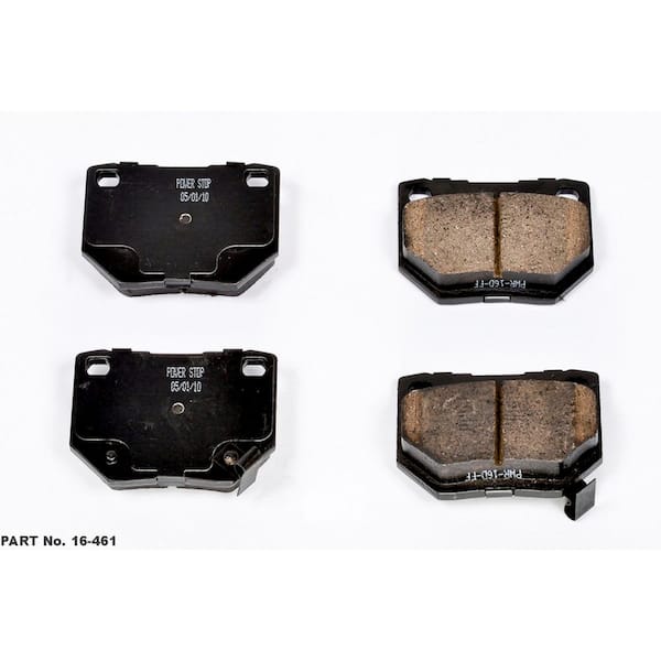 Power Stop Disc Brake Pad Set