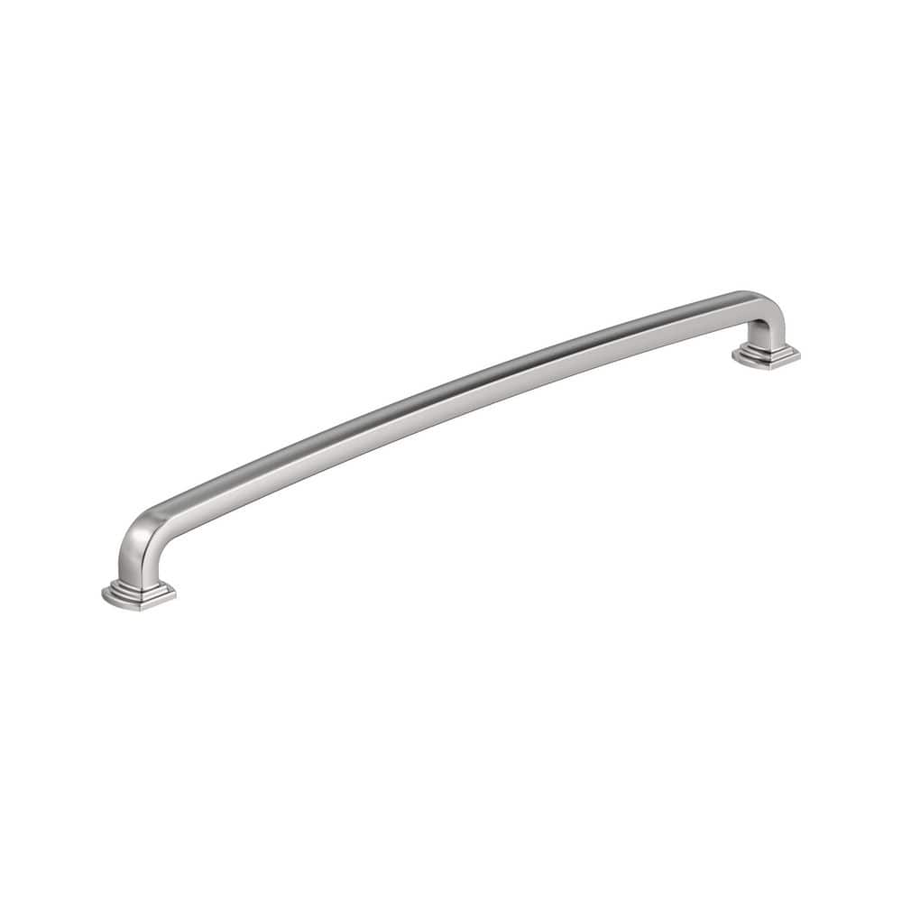 Surpass 12-5/8 in. (320mm) Center-to-Center Polished Chrome Arch Cabinet Pull price history on PriceWatchPro