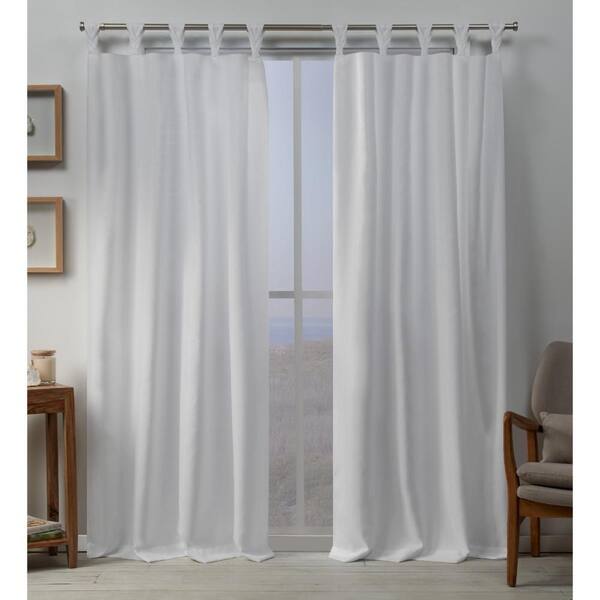 top tab curtains