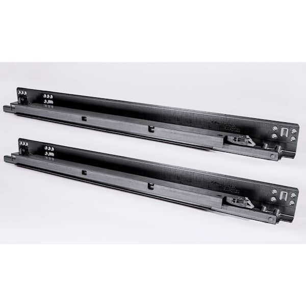 2 in. W x 24 in. D x 2 in. H Installation Guide Rail Accessory
