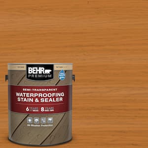  Waterproof Stain And Sealer For Wood