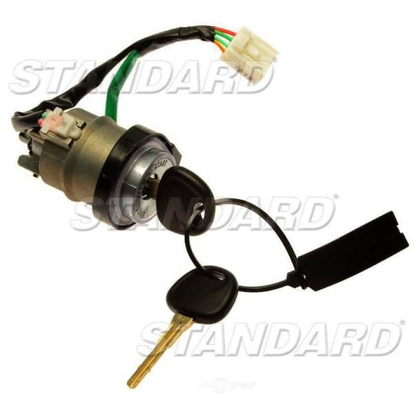 Intermotor Ignition Lock Cylinder 2005 Hyundai Sonata