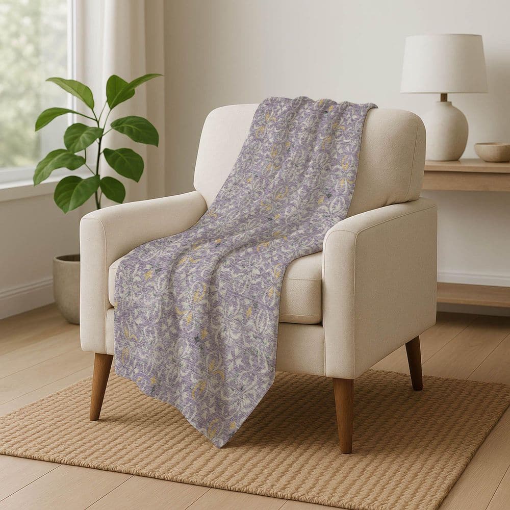 Premium Machine Washable ASB930 Lavender 50 in. x 70 in. Sherpa Throw Blanket price history on PriceWatchPro