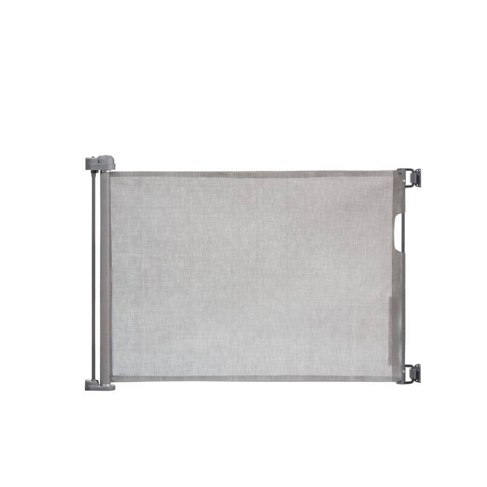 Carlson Retractable Pet Gate, Gray price history on PriceWatchPro
