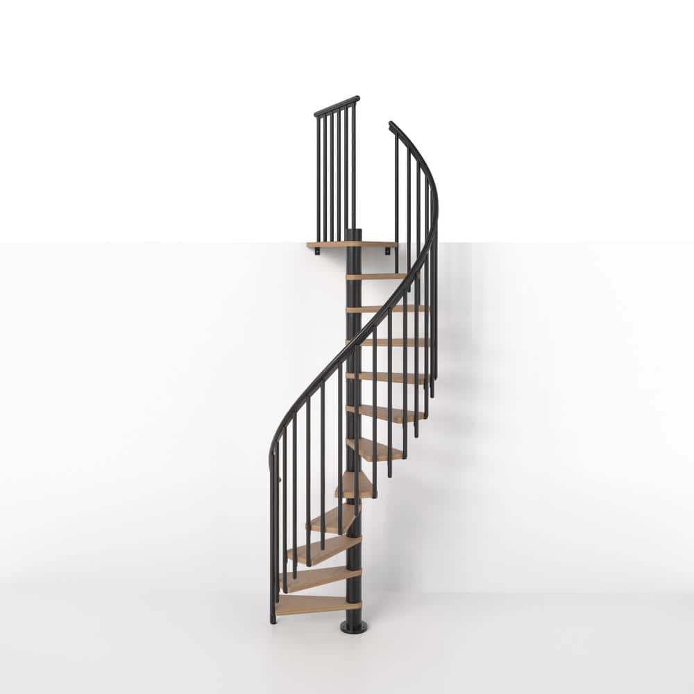 Home Depot Spiral Staircase