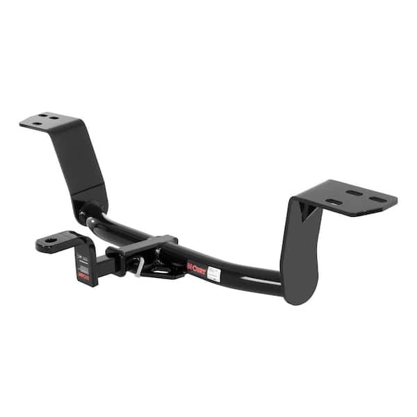 CURT Class 1 Hitch, 1-1/4 in. Ball Mount, Select Lexus GS300, GS350, GS430, IS250, IS350