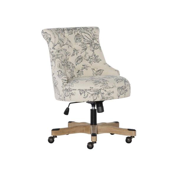 upholstered office chair
