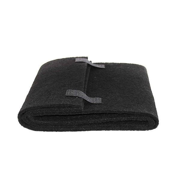 LifeSupplyUSA CutToFit Activated Carbon Filter Compatible with Honeywell Furnace HVAC Systems