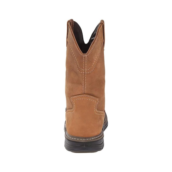 Wolverine men's anthem on sale boots