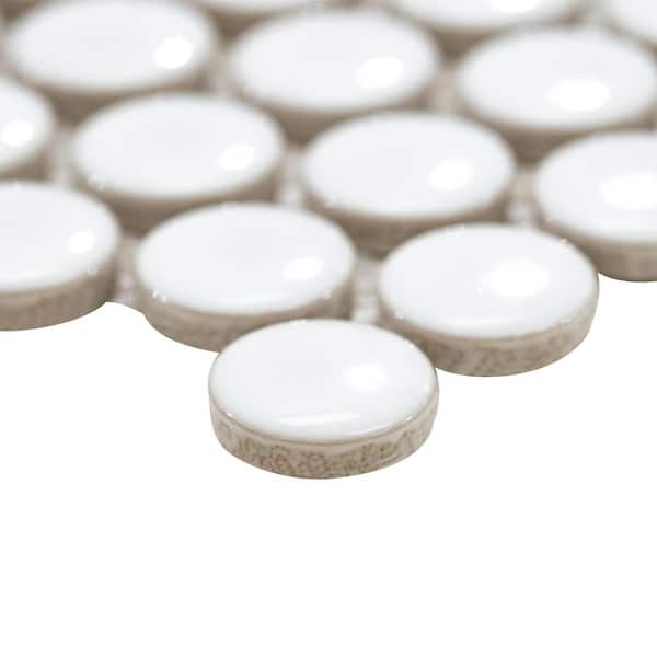 Bases Pour Mosaïque Ronde 50mm - Micro Art Studio - Non Peintes - Neuf Pologne