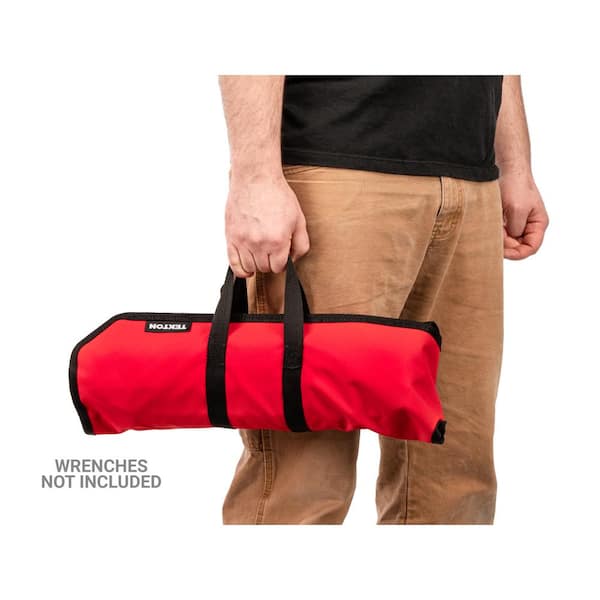 TEKTON 6 - 32 mm 27-Tool Combination Wrench Pouch OTP21204 - The