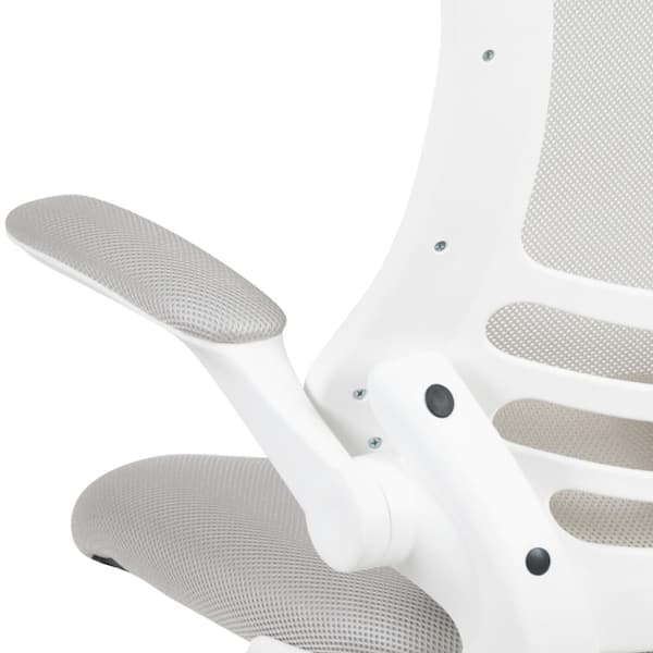 Kelay Mesh Office Chair - Ergonomic Desk Accessories for Work