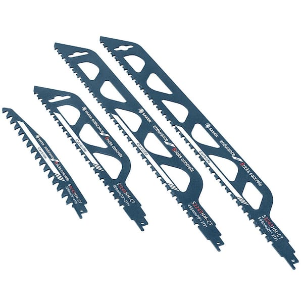 Hitachi 12” x 3/4” 3 TPI Carbide Tipped High Speed Reciprocating Saw Blade 2 
