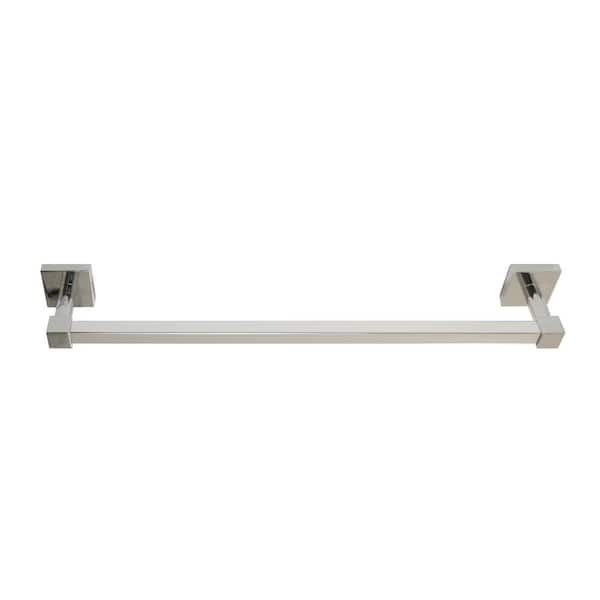 Design House Karsen 24 in. Towel Bar in Polished Chrome