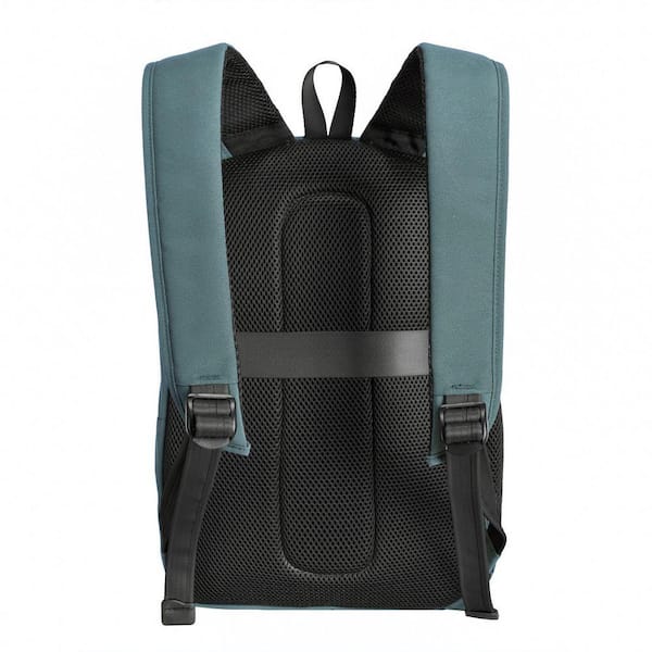 Travelon Anti-Theft The Voyages 17 in. Slate Blue Daypack  display picture 3