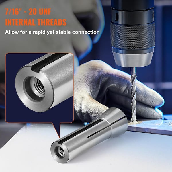 Shars 3/16" ER20 CNC Precision Ground Collet 202-5524