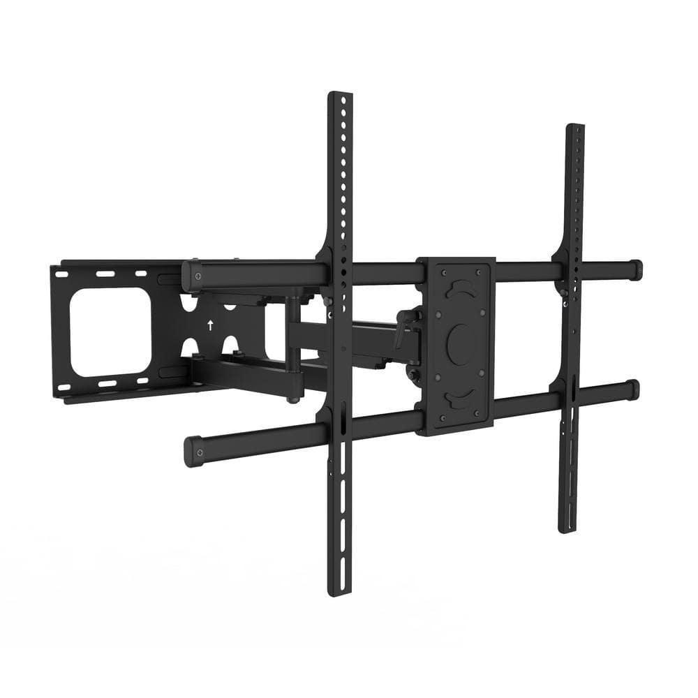 ProMounts Extra Large Heavy Duty Full Motion TV Wall Mount for 50 in. - 110 in. TVs, Black -  OMA8601