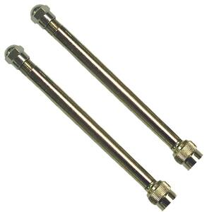 Straight Valve Extenders - 4"