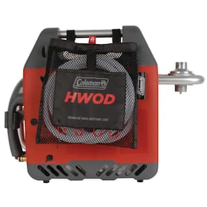 HWOD Port Water Heater