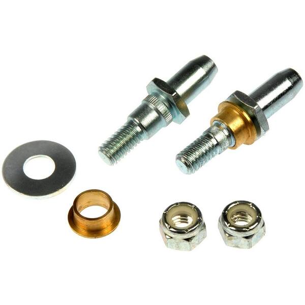Unbranded Door Hinge Pin And Bushing Kit