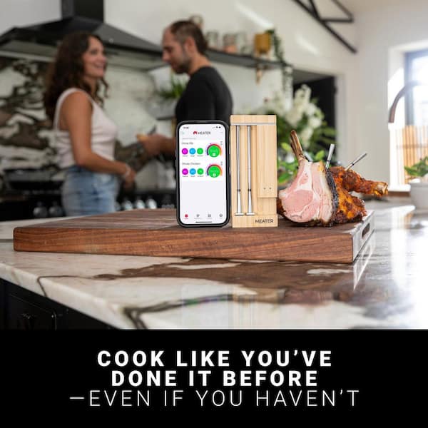 MEATER Pro vlees thermometer – Ralph de Kok