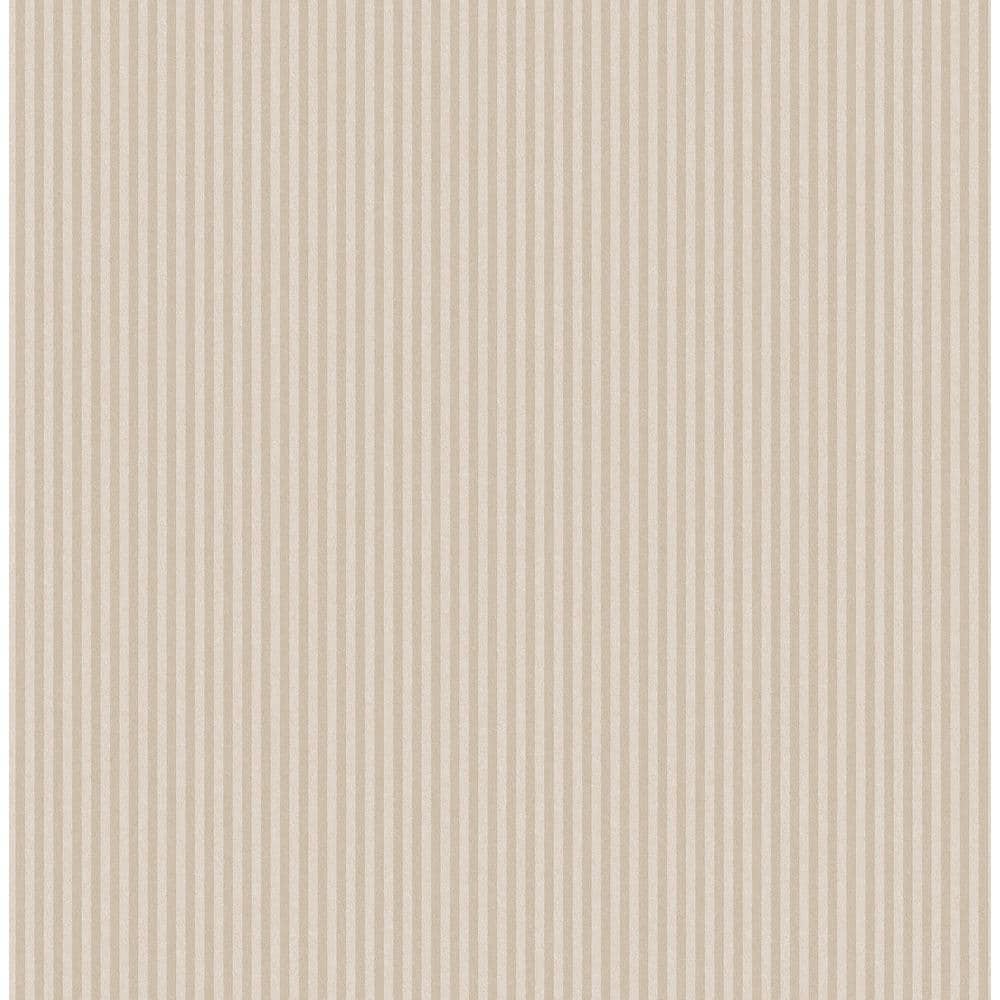 Beige Ticking Stripe Wallpaper Sample price history on PriceWatchPro