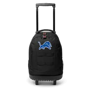 23 in. Detroit Lions Wheeled Tool Backpack