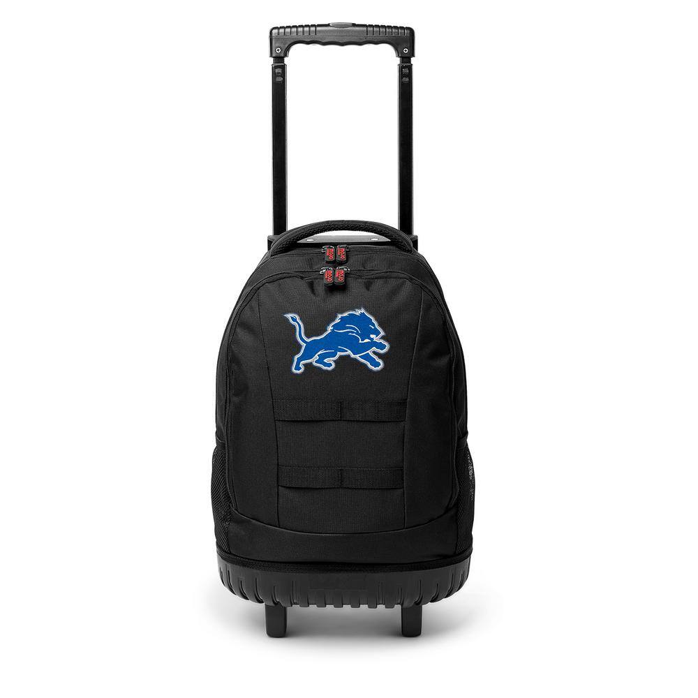 detroit lions backpack