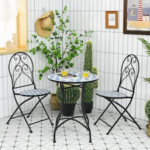 Lidl mosaic best sale bistro set