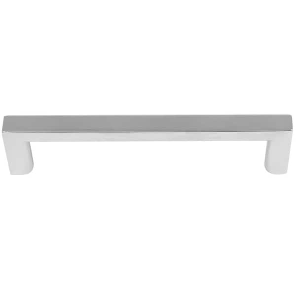 Laurey Cosmo 3-7/8 in. Center-to-Center Polished Chrome Bar Pull Cabinet Pull